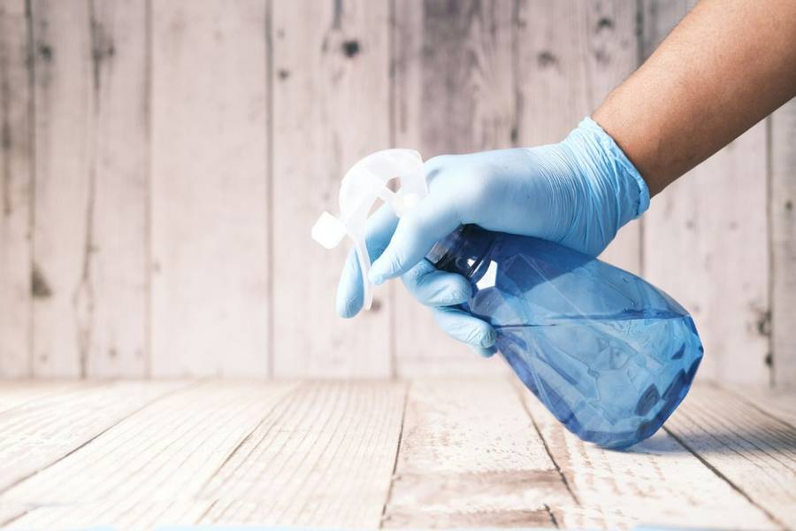 24/7 Cleaning service